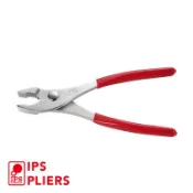 文五雙全x文具五金生活館 水道鉗 日本 IPS PL-200SG 膠柄鯉魚鉗【APP滿額下單10%點數(單一帳號最高1000點)】9/30止