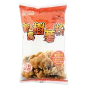 耆盛 寶島樹薯粉400g 樹薯粉 地瓜粉 炸物粉 炸雞粉 炸粉 酥炸粉