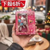 波蘭MAGNAT榛果夾心牛奶巧克力(造型鑰匙圈) 40g _CHOCO JET可可樹精選巧克力