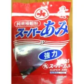 【JP】日本丸九 現貨 MARUKYU 1809 蝦粉 純南極蝦粉 強力南極蝦粉 磷蝦 集魚力拔群 冷凍餌  丸九蝦粉