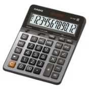 CASIO 卡西歐 GX-120B 商用計算機 大螢幕 12位數 雙電源 利潤率 記憶鍵 項計算 GX-120