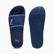 【PUMA】拖鞋 休閒 男 女 Leadcat 2.0 Shower 藍色 (38414014)
