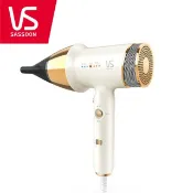 【英國 VS 沙宣】遠紅外線負離子吹風機 VSD-1260WGW