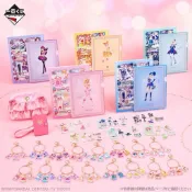【現貨✨】 偶像學園一番賞💖小莓極光服 小葵 小蘭 百合華尤里卡 乙女 小櫻 小楓 大空明里 卡套鏡 吊飾 資料夾 貼紙