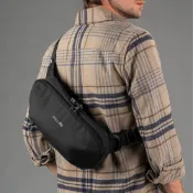 Pacsafe V Urban 防盜吊帶包 5L | RFID屏蔽旅行斜挎包