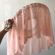 禮遇雙旦~耕 斗笠帶紗 女子獨舞藝考劇目《耕》手工定制舞蹈道具演出古典
