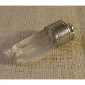 E102】六角水晶柱墜子