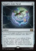 MSC 111 R Negative Zone Portal [幻想卡鋪] Surge Foil MSH