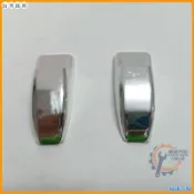 汽車噴水蓋裝飾蓋貼自粘雨刮噴水頭貼改裝車用外飾用品3d立體電鍍可開發票✅️易捷汽配🔥臺灣出貨🔥