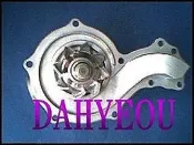 VOLKSWAGEN福斯 水泵/水幫浦 T4/2.0,87前後伯沙2.0,ALHAMBRA2.0,AUDI80/1.8 