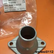 東南得利卡三菱機節溫器蓋8.16