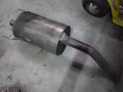 51MM尾段排氣管.適用K6.K8.3D.EG4.EG6.EK3.EK9.B16A.B16B.B18C.B20B.SPOON.MUGEN.JDM