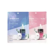 【蝦皮直營】Chuli初梨 肌泌體煥新光采面膜 胎盤精華亮白面膜 單片 25ml 韓國 精華面膜 喚活 外泌體 血清