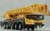 徐工1/50 XTC70 吊車模型