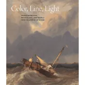 《文化國際通》9783791352282-畫集Color, Line, Light: French DrawingsWa