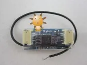 【獅子王模型】Skylark 追蹤天線轉換模塊  用於其他廠牌與Skylark 追蹤天線的結合