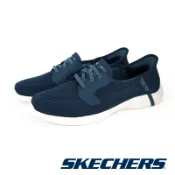 【SKECHERS】女 健走系列  瞬穿舒適科技 ON-THE-GO SWIFT-137290 -深藍 NVY
