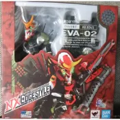 萬代  NXEDGE STYLE  NX-0060 福音戰士 EVA  新2號機