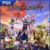 【巴哈商城】PS5 《我是魔王：地城守護者 4》中文豪華版