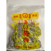 台東 東興江家 無籽香Q梅肉 500g 115/07/30全新到貨