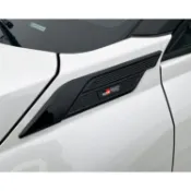 〈現貨〉 RAV4 6代 前葉子板側標 車身飾條 RAV4 六代 改裝 配件 GR