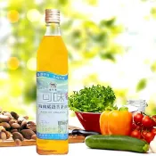 可味苦茶油 520ml (單入組) 油品/健康油/天然油/冷榨油/食用油
