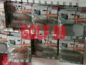福斯 VW GOLF 99 後視鏡片 後視鏡玻璃 鏡片玻璃 (一組兩片左/右,廣角,防眩) 現貨供應 歡迎詢問