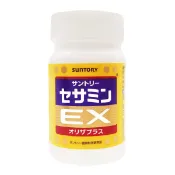 【松果購物】三得利 芝麻明EX(90錠/瓶)