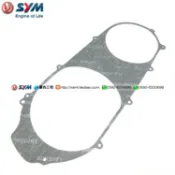 協貿國際日用品生活7館 SYM 廈杏 三陽機車 Crui joymax 九妹 巡弋300 左 曲軸箱蓋 墊片