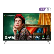(店+)【BenQ】65吋 量子點 Google TV E65-760｜純配送