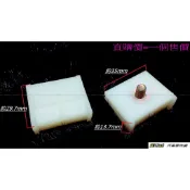 938 嚴選 VERITA 復古車 MARCH K11 玻璃 車門玻璃扣子 升降機扣子 玻璃固定扣 固定扣 6553