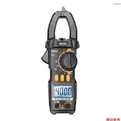 ANENG PN107 數字鉗形表 CAT II 600V 交流電壓萬用表測試儀 4000 計數安培電壓測試儀測量 AC