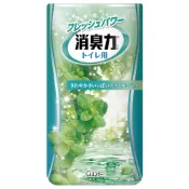 【DOKODEMO】S.T 廁所除臭力 蘋果薄荷