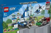 【高雄天利鄭姐】樂高 60316 城市 CITY 系列 - 城市警察局