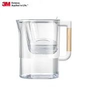 3M WP4000 即淨高效濾水壺一壺一心