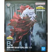 一番賞~我的英雄學院 B賞 死柄木、爆豪勝己/C賞 朱里歐/E賞 霍克斯、歐爾麥特/連延的星霜-最後賞 爆豪勝己