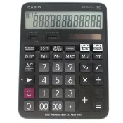 旻泉精品批發網 CASIO 卡西歐 DJ-120D Plus 12位數 計算機 /一台入(促950) 300步檢查 步驟記憶功能 利潤率