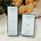 日韓小潼 CK CALVIN KLEIN Eternity AIR 永恆純淨 男性淡香水/女性淡香精 100ml 兩款供選｜全店$299 全家取貨免運｜滿額折500｜APP下單最高賺19%點數⚡品牌香氛