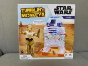 [bm] Tumblin' Monkeys STAR WARS 星際大戰 星戰 R2-D2 桌遊 跳跳猴大挑戰