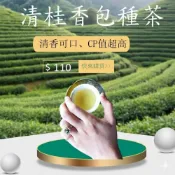 (店+)坪林｜文山包種茶｜文平茶莊｜清桂香包種｜產銷履歷｜星級工廠