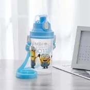 【寶雅線上買】神偷奶爸直喝水杯壺500ml