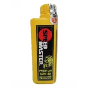 《全》公司貨 SPEED MASTER PREMIUM 速馬力 4T 10W-40 10W40 機車 合成機油 黃罐