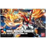 現貨 BANDAI 1/144 HGBF 018 創鬥燃燒鋼彈
