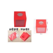 (店+)🌟台灣現貨🌟尾牙必備 神秘箱、抽獎、抽獎紙箱 神秘箱子 抽獎箱 摸彩箱 抽獎箱