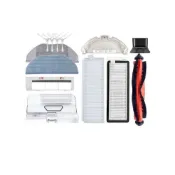 (店+)適用米家掃拖機器人G1  米家掃拖機MJSTG1專屬配件 耗材  主刷 濾網 左右邊刷 抹布