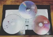 (V4)二手DVD~2016 BTS LIVE 花様年華 on stage epilogue 共3片~試播如圖~