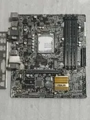 【下標詢價】（可開統編）ASUS/華碩 PRIME B150M-A/M.2