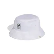 Adidas FMF Bucket 白色 運動 休閒 中性 帽子 漁夫帽 KD1767