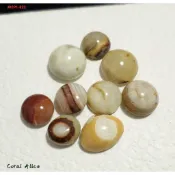 🌟Coral珊寶手作-天然澎湖文石造型裸石 JD2P1-822