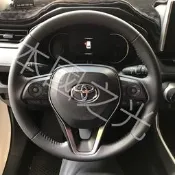 oo本國之光oo 全新 TOYOTA 豐田 2019 ALTIS 方向盤 全皮 車美仕 一支 舊品替換件